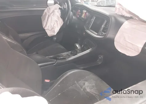 2022 Dodge Challenger Srt Hellcat Redeye Widebody z USA, uszkodzony, nr VIN 2C3CDZL92NH100298